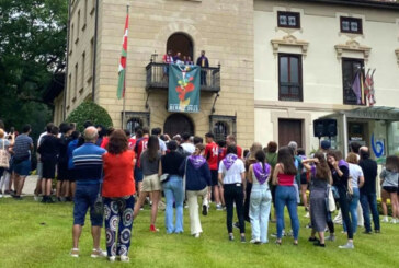 Iremiñe Dantza Taldea celebrará su ‘50+5’ aniversario con el pregón de fiestas de San Pedro y Santa Isabel