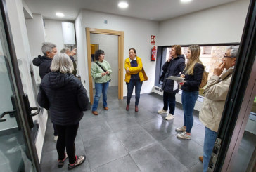 El local de Juan de Itziar será la sede social de la nueva asociación vecinal