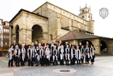 El Orfeón Durangués se rodea de músicos de orquesta y solistas para el broche final de las Euskal Jaiak