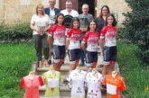 Bizkaikoloreak recorrerá las carreteras de Durangaldea con las mejores ciclistas junior