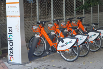 El servicio público de alquiler de bicicletas llegará a Durango, Iurreta y Amorebieta-Etxano en 2025