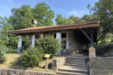 Las fiestas de Gaztelua comienzan con la ermita restaurada