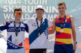 Plata y bronce para Murgoitio en el Mundial de carreras por montaña