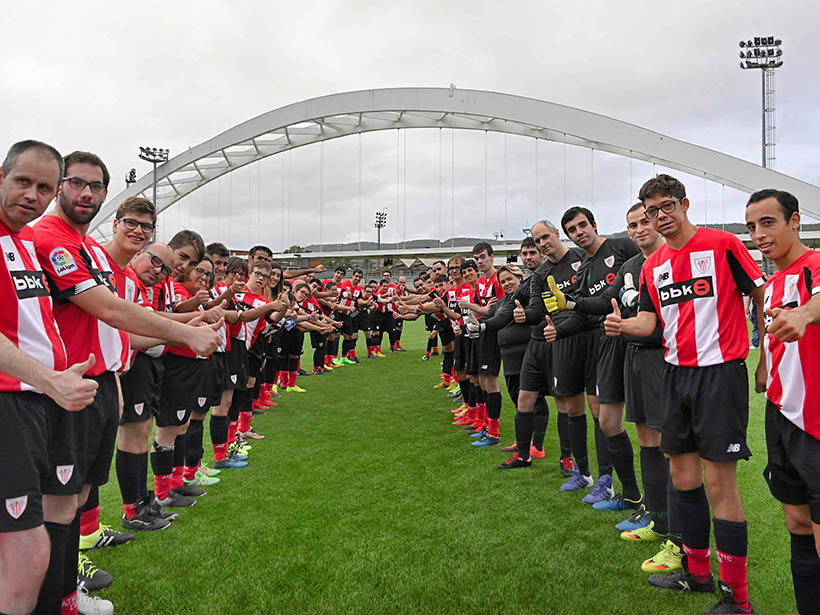 Argazkia: Athletic Club Fundazioa