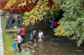 Durango vuelve a organizar una limpieza del río Mañaria