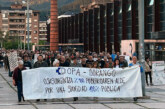 Nutrida asistencia en Durango a la manifestación en defensa de una Sanidad “100% pública”