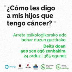 Contra el Cancer Bizkaia