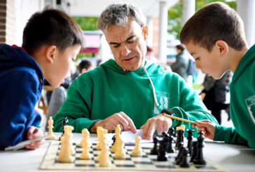 Abadiño acoge esta tarde la última ronda de los Campeonatos individuales de Ajedrez de Bizkaia