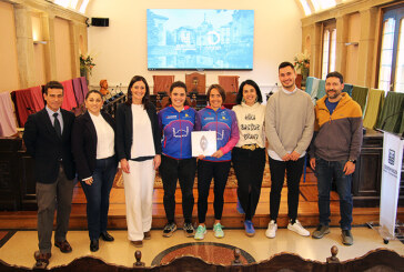 La Federación Española de Triatlón distingue al Mugarra por su labor