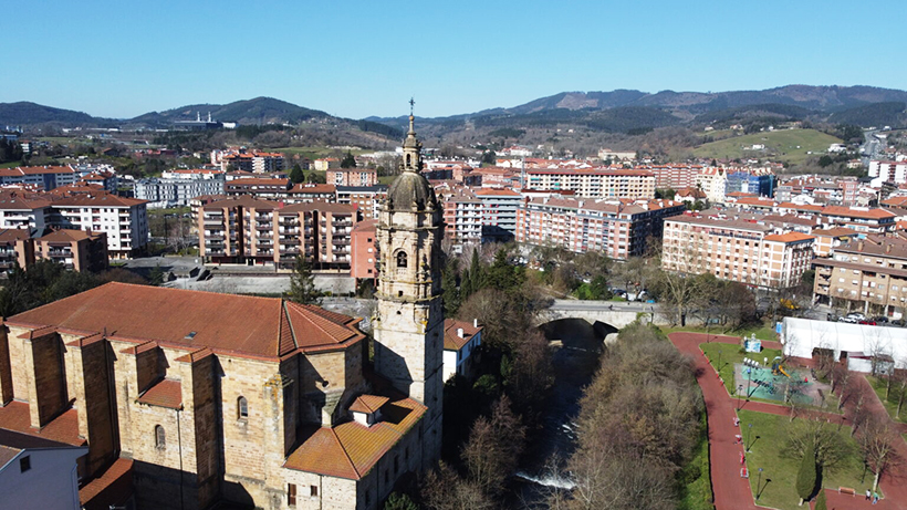 La ciudadanía valora con un notable la calidad de vida en Amorebieta