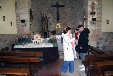 Las obras en la ermita de Madalena mejorarán su seguridad, accesibilidad y conservación