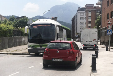 Durango es uno de los municipios en los que el Gobierno quiere limitar el acceso de coches contaminantes