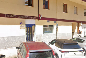 Las tres plazas del centro de salud de Berriz no se podrán cubrir “hasta septiembre”, informa Osakidetza