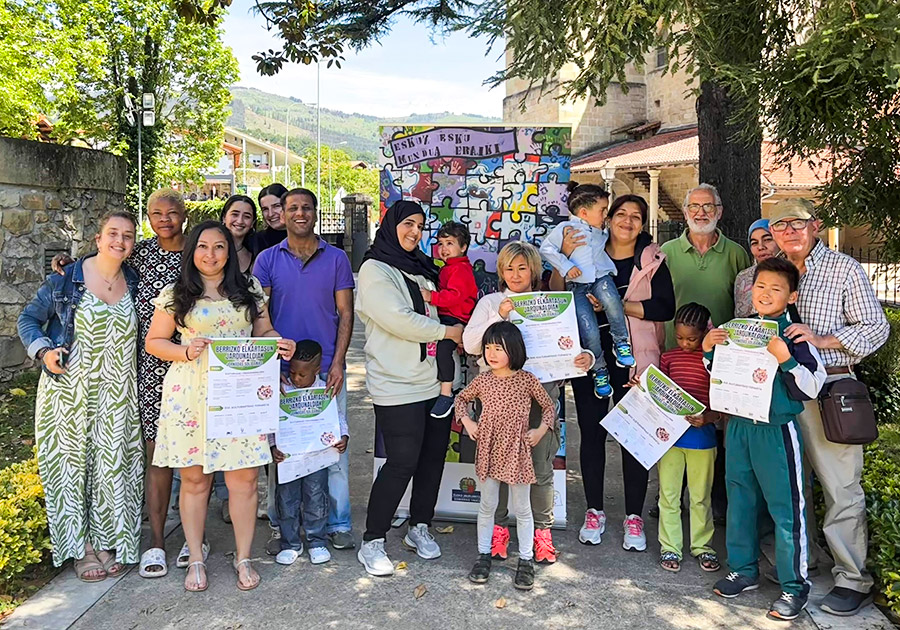 Las Jornadas de Solidaridad pondrán el foco en las experiencias de las personas migrantes de Berriz