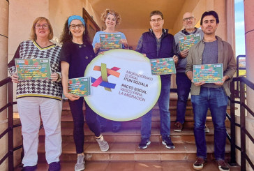 La gastronomía será el punto de encuentro en la Semana de la Diversidad Cultural de Iurreta