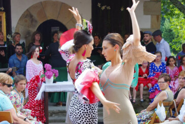 De Norte a Sur vestirá Astola de flamenco con su romería rociera