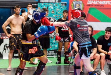 El Open Kickboxing de Elorrio vuelve este fin de semana con más de 230 inscripciones y pesaje público