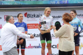 La ciclista británica Cat Ferguson se impone en la Bizkaikoloreak tras ganar sus dos etapas