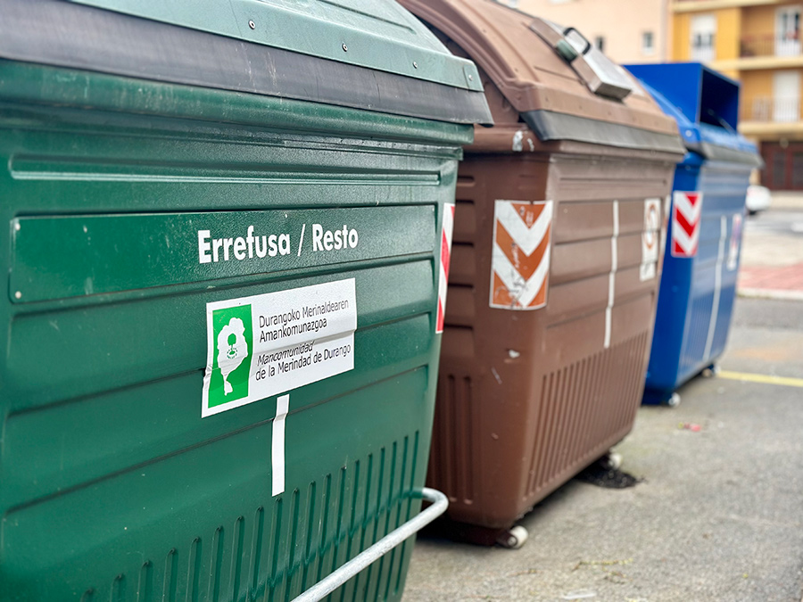 La Mancomunidad destinará 570.247 euros para la compra de dos camiones de recogida de residuos