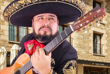 San Miguel de Dudea celebra sus fiestas con mariachis, disfraces y concursos de tortilla y paella