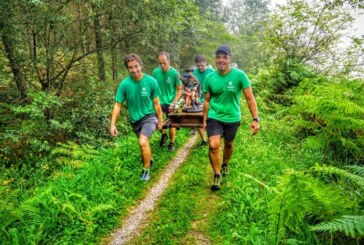 Abadiño hará su rogativa a Urkiola sin la imagen de San Roke por la ausencia de personas voluntarias