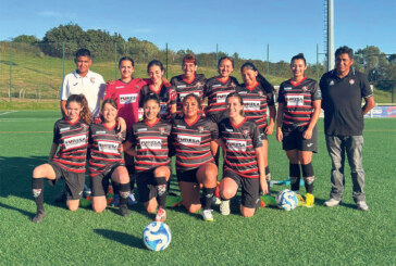 El Durangoko contará con el primer equipo femenino de su historia