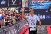 Gurutze Frades logra el puesto 15 en el Mundial Ironman de Niza tras una nueva remontada a pie