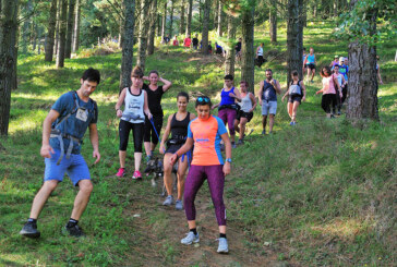 Zaldai Mendi Taldea celebrará una nueva edición de su marcha de montaña el 22 de septiembre