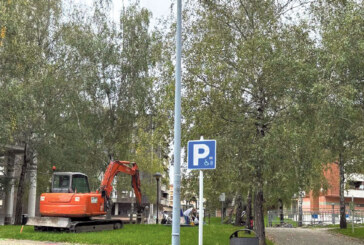 La reurbanización de la plaza de Jauregizahar durará seis meses