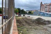 La zona de las barracas de los ‘Sanfaustos’ mejorará su acceso <br/>con caminos de asfalto