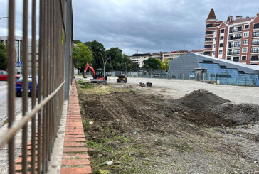 La zona de las barracas de los ‘Sanfaustos’ mejorará su acceso <br/>con caminos de asfalto