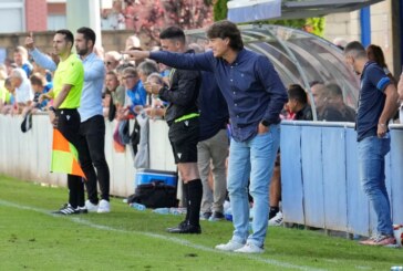 Julen Guerrero deja de ser entrenador de la SD Amorebieta