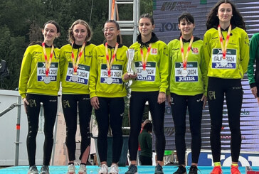 El Bidezabal se clasifica para el Campeonato de Europa de cross por primera vez en su historia