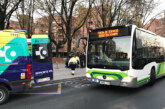 Elkarrekin Podemos pregunta por el conato de incendio en un vehículo de Bizkaibus en Durango