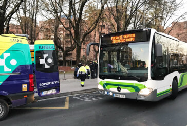 Elkarrekin Podemos pregunta por el conato de incendio en un vehículo de Bizkaibus en Durango