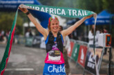 Oihana Azkorbebeitia se impone<br/> con holgura en la prueba intercontinental Eurafrica Trail