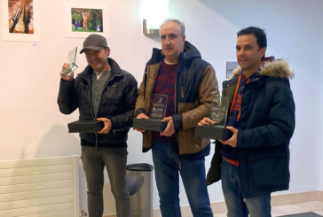 El autor local Paul Mendibil se lleva el primer premio del concurso de fotografía de Berriz