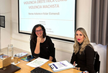 “Con la violencia obstétrica hay un movimiento negacionista muy fuerte y poderoso”