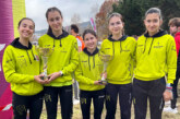 Bidezabal y Durango Kirol Taldea suman 7 oros en el Campeonato de Bizkaia de cross