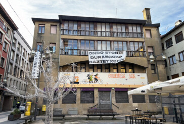 El antiguo edificio de Correos de Durango será derribado en 2025