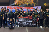 El club Fexmack se lleva 12 medallas, 8 de oro, en el Open de kickboxing de Abadiño