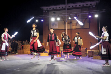 La carpa del circo regresa a Durango