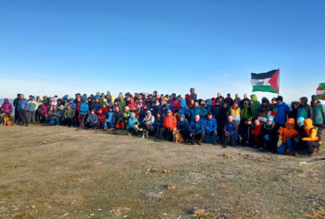 El Alpino Tabira programa una salida por Iurreta y Garai junto a otra etapa de la Bizkaiko Bira