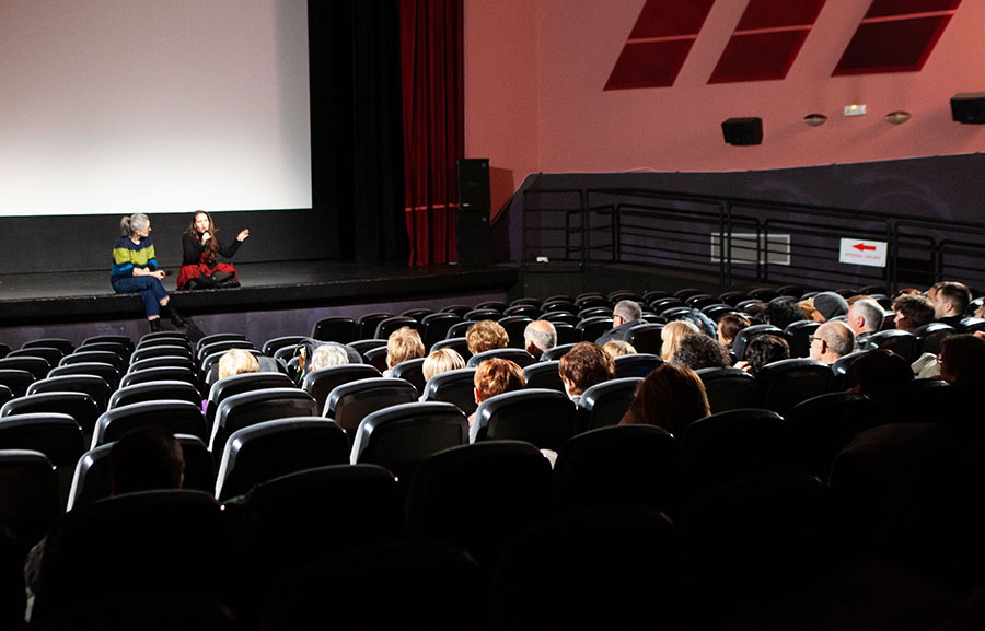 El cineclub del Zornotza Aretoa arranca un nuevo ciclo con un formato interactivo