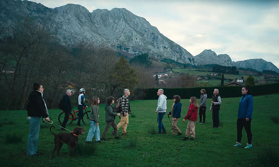 Urkiola Landa Garapena lanza un spot para concienciar sobre el respeto a los espacios naturales