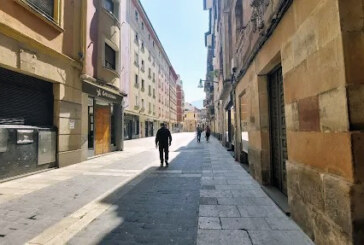Refuerzan la red de agua potable del Casco Viejo para aminorar el impacto de posibles averías