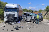 Un vecino de Amorebieta fallece en un accidente de tráfico en Barbastro