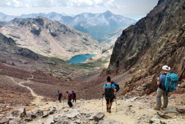 El Alpino Tabira abre inscripciones para su salida de agosto al Pirineo
