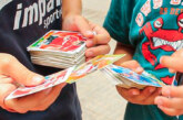Convocan una quedada en Durango para intercambiar cromos de fútbol