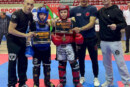 Laureano Fight Team e Indar XSport, los más laureados en el Campeonato de Euskadi de kickboxing